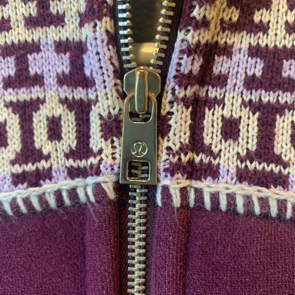 Lululemon, special edition, women’s size 6 scuba hoodie - Picture 6 of 8